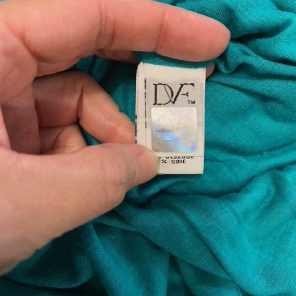 Authentic Diane von Furstenberg dress - Picture 6 of 12